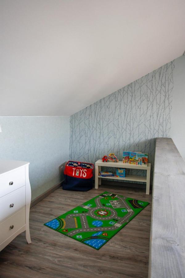 Ferienwohnung Graefe Stockey Екстер'єр фото